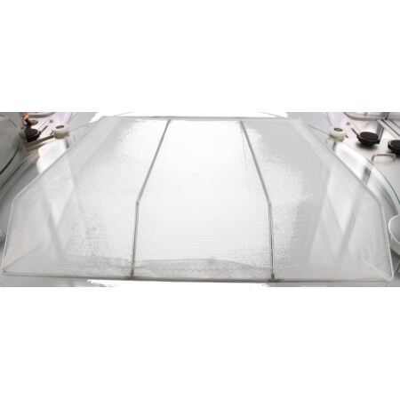 ALLIANCE Laundry Systems Assy Lint Screen Frame (431215)